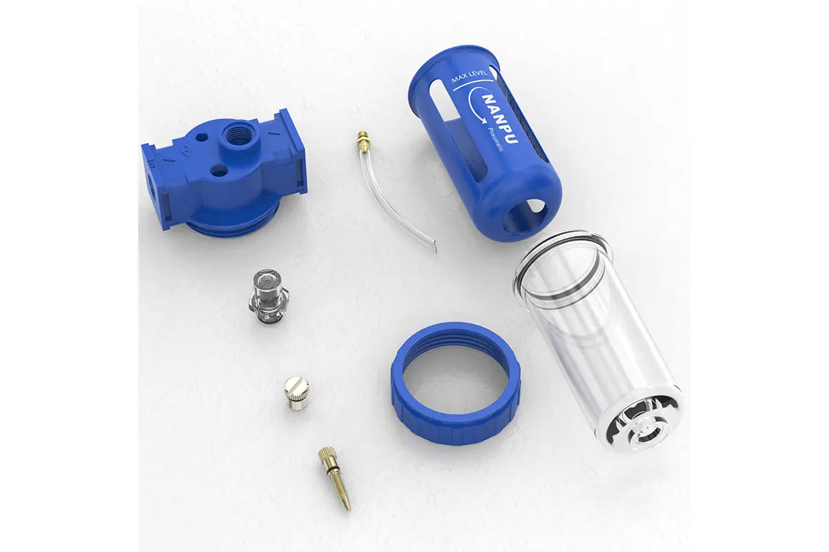 OL200 OL300 OL400 14 38 12Zinc Alloy AR Air Lubricator (4).jpg