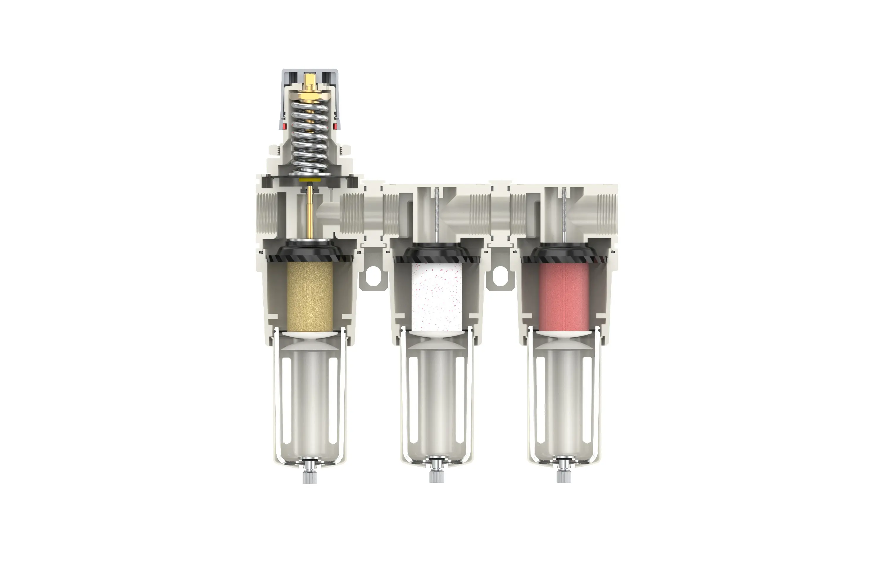 AWFF5010-06AWFF5010-10 1AWFF Air Drying System Manual Drain&Auto Drain (1).jpg