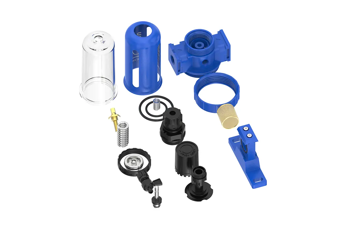 OFR200  OFR300  OFR400 Zinc Alloy Air Filter Regulator (1).jpg