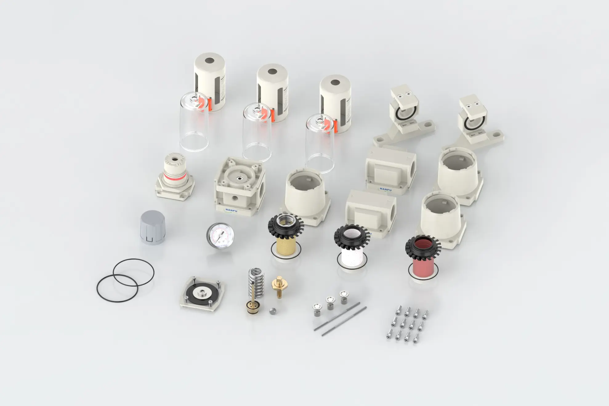 AWFF5010-06AWFF5010-10 1AWFF Air Drying System Manual Drain&Auto Drain (6).jpg