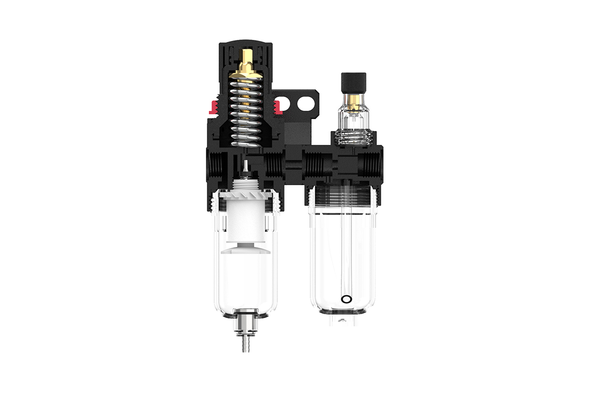 AFC2000 14 F.R.L.Combination Air Filter, Regulator & Lubricator (5).jpg