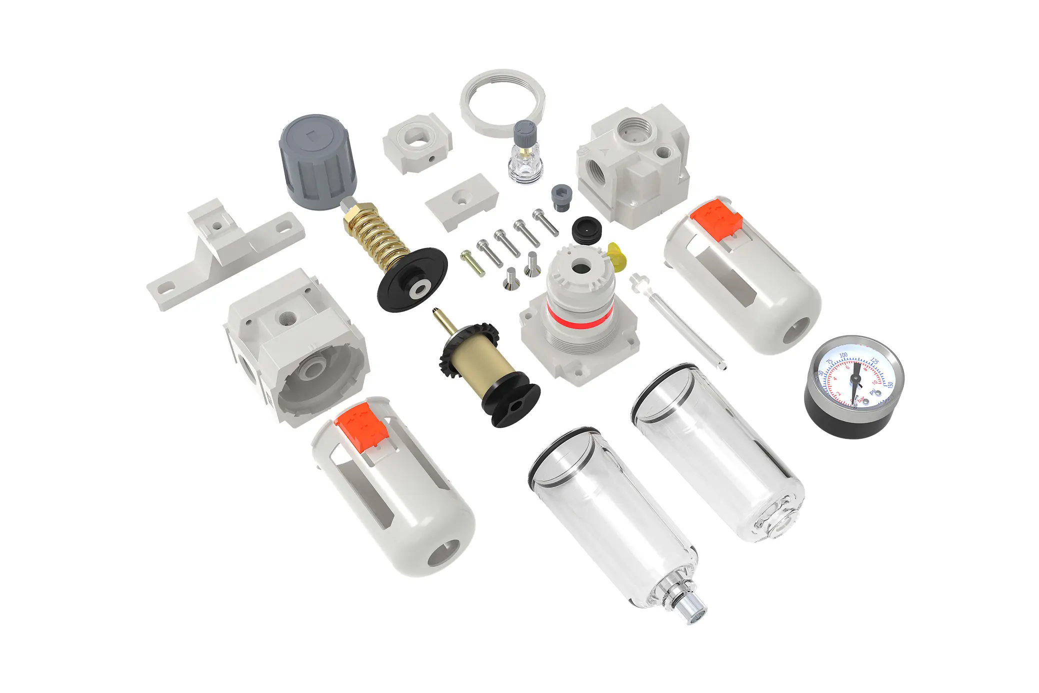 AC3010-02AC3010-03AC4010-04AC4010-06 F.R.L.Combination Air Filter, Regulator & Lubricator (4).jpg