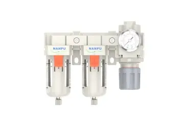 DFR-03/DFR-04/DFR-06 3/8" 1/2" 3/4" DFR Air Drying System