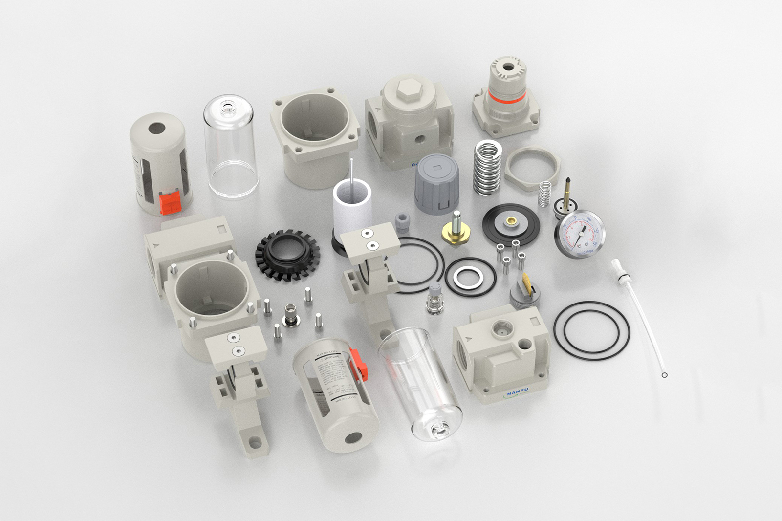 AC5000-06AC5000-10 F.R.L.Combination Air Filter, Regulator & Lubricator (5).jpg