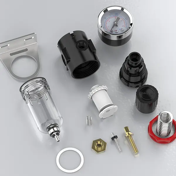 AC2000（亚德客款）