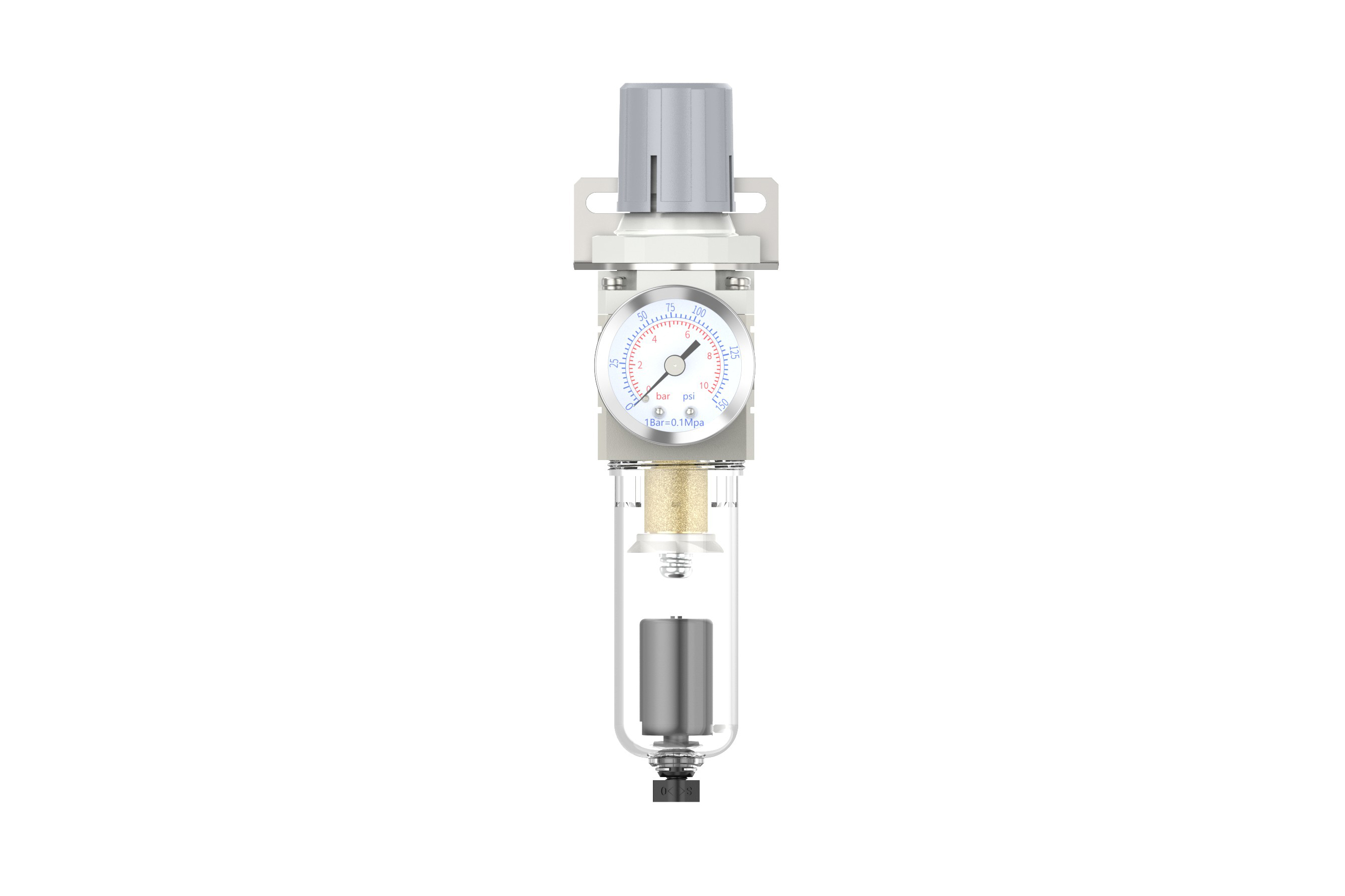 AW2000-02AW2000-02D AW Filter Regulator (6).jpg