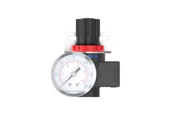 BR2000 BR3000 BR4000 1/4" 3/8" 1/2" AR Air Regulator