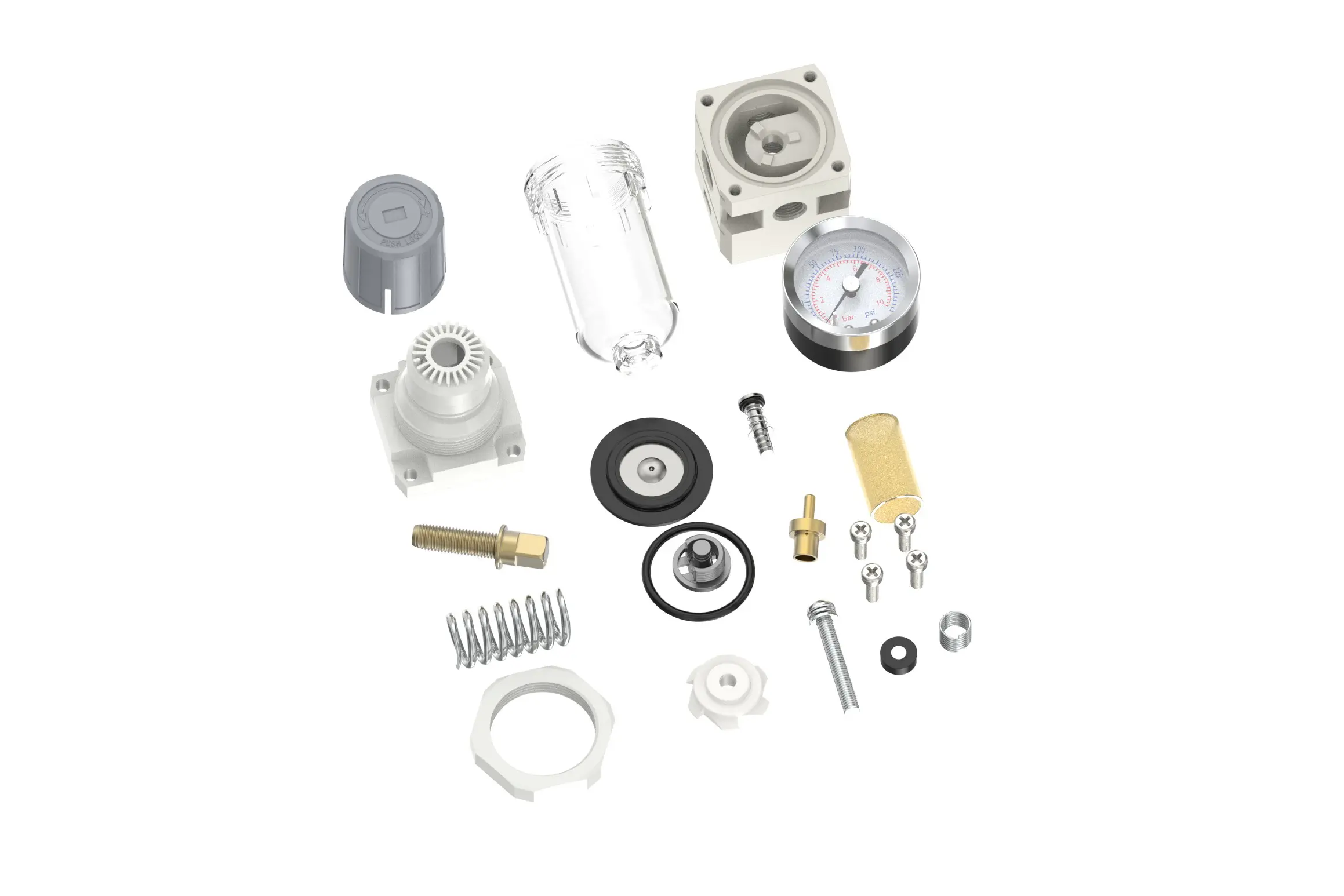 AW2000-02AW2000-02D AW Filter Regulator (5).jpg