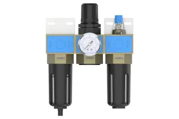 UFRL-02;03;04 1/4" 3/8" 1/2" F.R.L.Combination Air Filter, Regulator & Lubricator