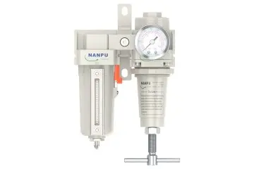 TFR3000-02/03 TFR4000-04/06 3/8" 1/2" 3/4" Air Filter Regulator