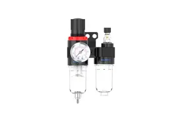 AFC2000 14 F.R.L.Combination Air Filter, Regulator & Lubricator