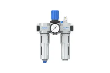 HC-1/4 3/8-MINI,HC-3/8 1/2-MIDI F.R.L.Combination Air Filter, Regulator & Lubricator