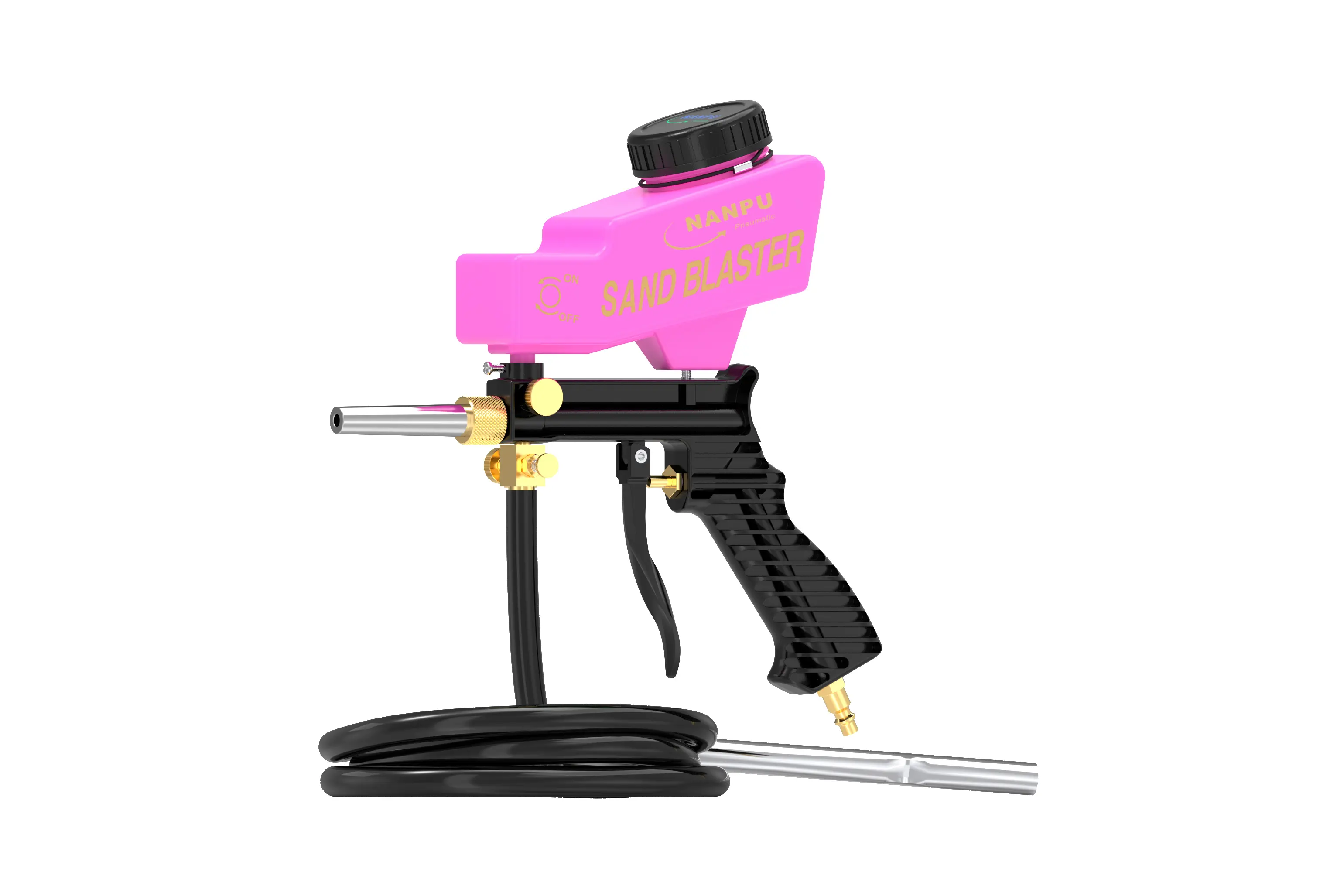 NANPU Air Sand Blaster Gun with Siphon & Gravity Feed (1).jpg