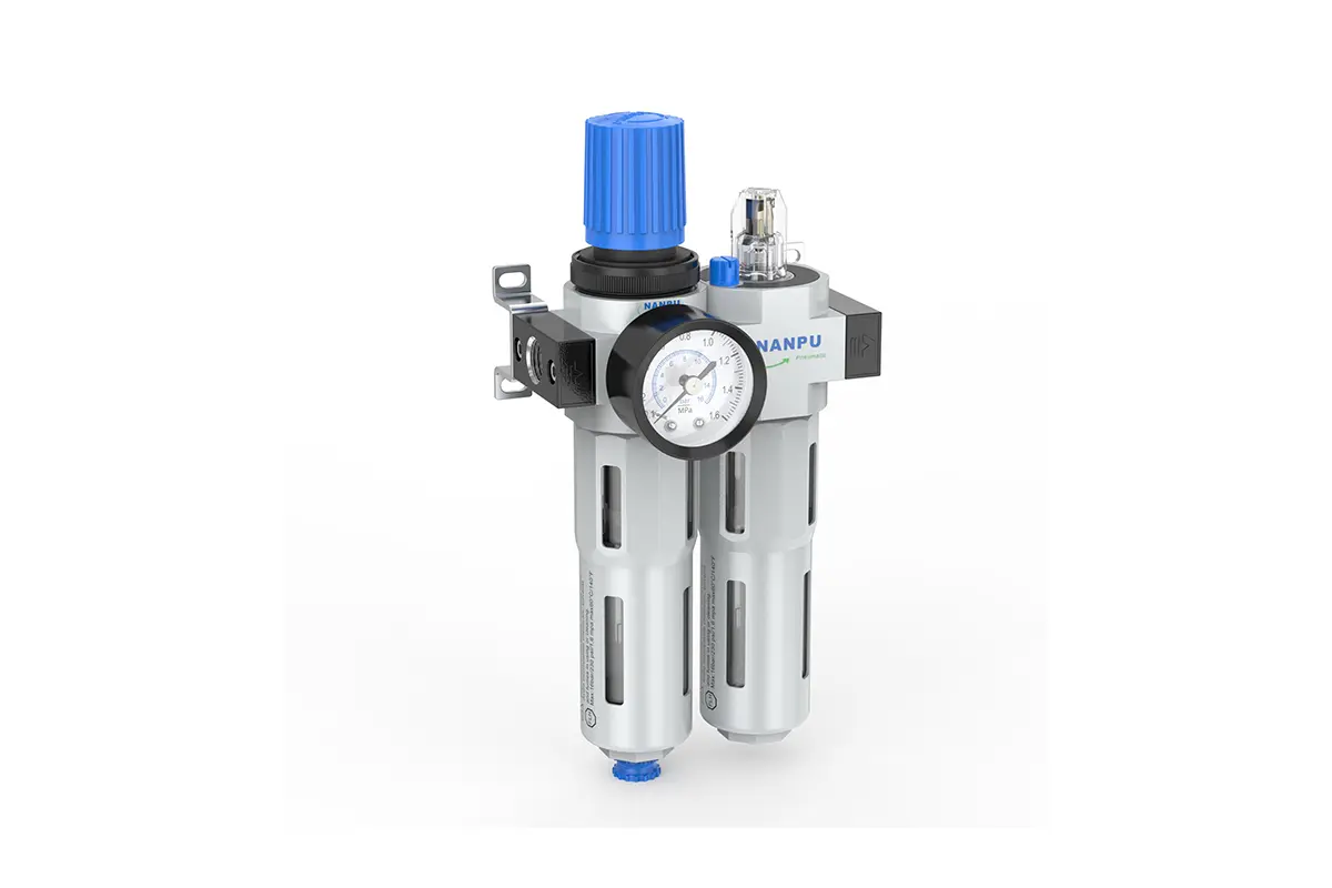 FRC-14 38-MINI,FRC-38 12-MIDI F.R.L.Combination Air Filter, Regulator & Lubricator (5).jpg