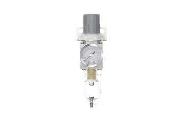 AW2000-02/AW2000-02D AW Filter Regulator