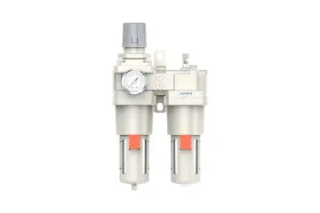 AC5010-06/AC5010-10 F.R.L.Combination Air Filter, Regulator & Lubricator