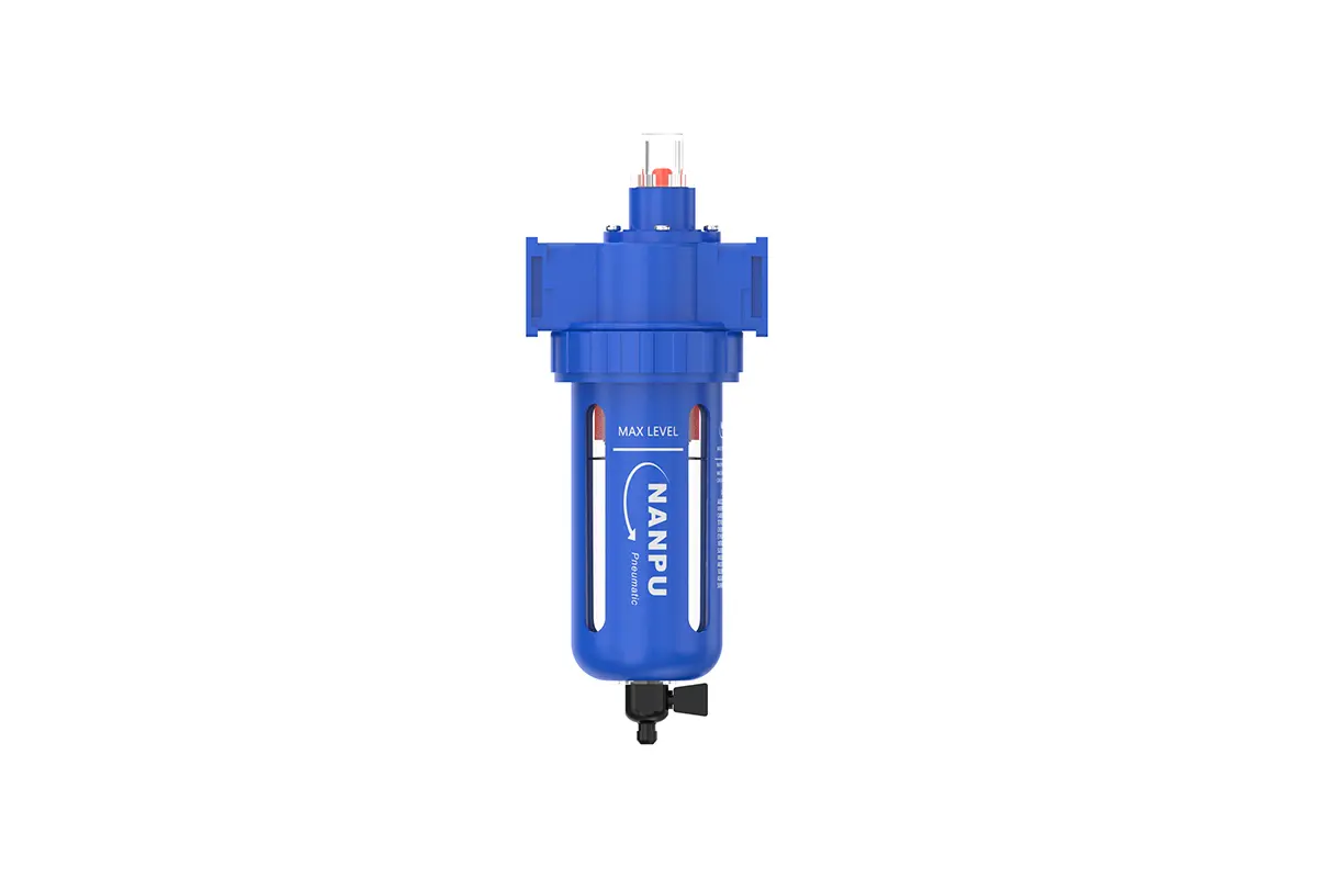 NANPU Zinc Alloy Ultrafine Particle Filter - FP32 33 34 (1)